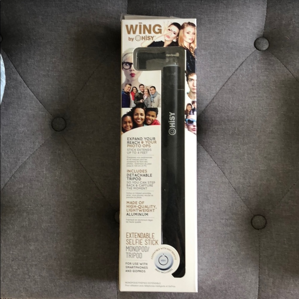 Wing by Hisy Selfie Stick